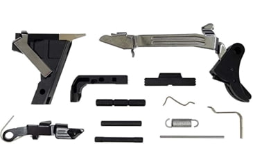 Image of XTS Frame Kit for G17, G23, G22, G32, G31, Black, GL-LPK