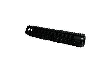 Image of XTS Free-Float Full-Length Rail, Black HG-1031L
