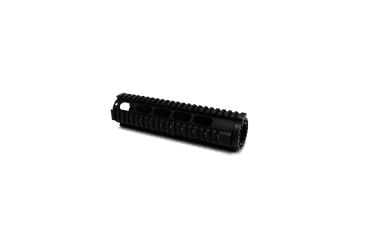 Image of XTS Free-Float Mid-Length Rail, Black HG-1031M