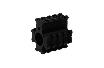 Image of XTS Gas Block, Black XTS-GB