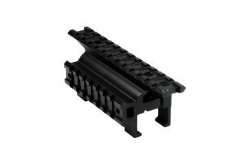 Image of XTS H&amp;K Double Rail Claw Mount, Black XTS-HK12