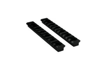 Image of XTS Hand Guard Rail Set, Black XT-HG12