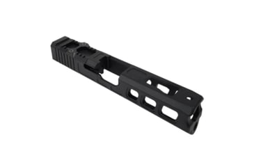 Image of XTS Large Windows Glock 19 RMR Cut Slide, Black, G19-SLD1BK