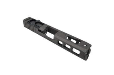 Image of XTS Large Windows Glock 19 RMR Cut Slide, Grey, G19-SLD1GY