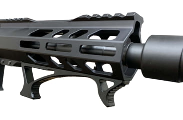 Image of XTS M-Lok Angle Foregrip, Black, XTS-AFG-BK