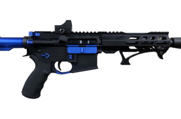 Image of XTS M-Lok Angle Foregrip, Black, XTS-AFG-BK