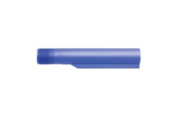 Image of XTS Mil-Spec Buffer Tube, 6-Position, Anodized Blue, BT-MIL-BL