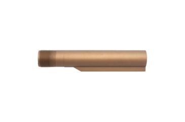 Image of XTS Mil-Spec Buffer Tube, 6-Position, Anodized Bronze, BT-MIL-BR