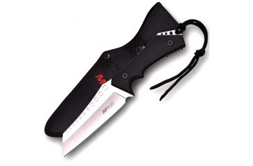 Image of XTS MT 20-50SL Fixed Blade Knife, Silver MT 20-50SL