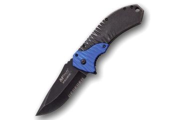 Image of XTS MT A885BL Folding Knife, Blue MT A885BL
