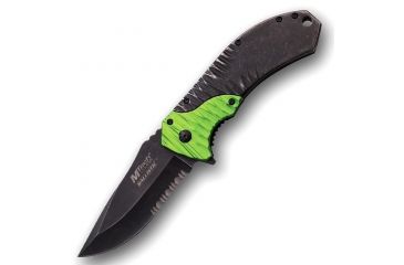 Image of XTS MT A885GN Folding Knife, Green MT A885GN