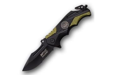 Image of XTS MT A911BG Folding Knife, Green MT A911BG