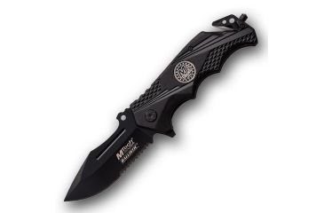 Image of XTS MT A911BK Folding Knife, Black MT A911BK