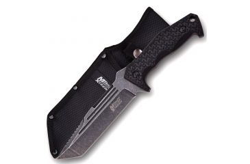 Image of XTS MX 8113 Fixed Blade Knife, Stone Wash MX 8113