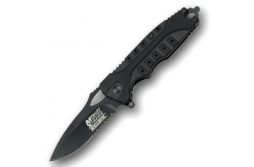 Image of XTS MX A809BK Folding Knife, Black MX A809BK