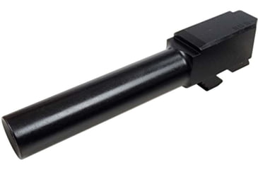 Image of XTS Pistol Barrel, Glock 19, 9mm Luger, 1/10 Twist, Black Nitride, Black, G19-BAR