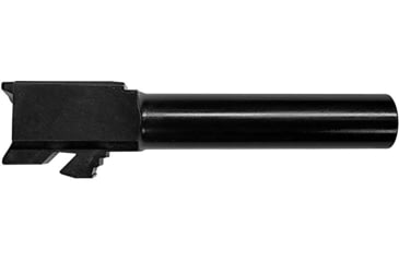 Image of XTS Pistol Barrel, Glock 19, 9mm Luger, 1/10 Twist, Black Nitride, Black, G19-BAR
