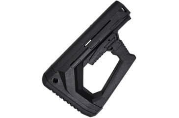 Image of XTS Precision Rifle AR Stock, Black, XTS-107KA