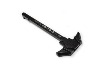 Image of XTS Ripcord Ambidextrous Charging Handle, Black, XTS-RIP-ACH