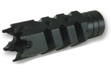 Image of XTS Shark Muzzle Brake, Black MZ-1004
