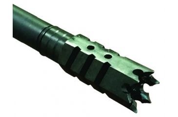 Image of XTS Shark Muzzle Brake, Black MZ-1004