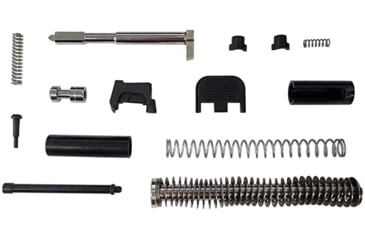 Image of XTS Slide Part Kit, Glock G19, Black, G19-SPK