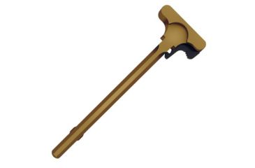 Image of XTS Standard Charging Handle, AR-15, Aluminum, Anodized Bronze, XTS-CH-BR