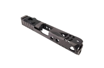 Image of XTS Triangle Windows Glock 19 RMR Cut Slide, Grey, G19-SLD2GY