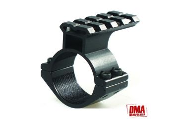 Image of XTS Tube Mount, Black MT-30T4