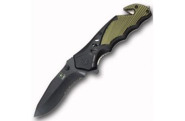 Image of XTS UA 03 Folding Knife, Green UA 03