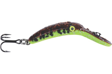 Image of Yakima Bait Mig Lip Finesse, Bass Casting Plug 3.0, Coppertreuse, 3in, 7/32oz, 9971-CTR