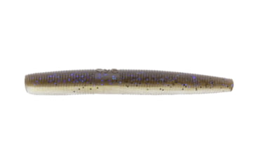 Image of Yamamoto Baits Ned Senko Shad, 10, 3in, Electric Shad, YAM-9N3-10-973