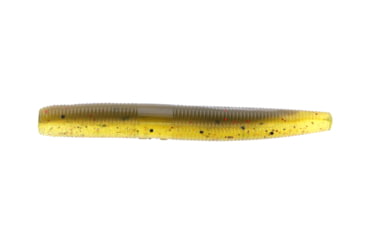 Image of Yamamoto Baits Ned Senko Worm, 10, 3in, Goby, YAM-9N3-10-967