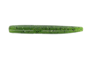 Image of Yamamoto Baits Ned Senko Worm, 10, 3in, Watermelon Magic, YAM-9N3-10-354