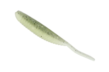 Image of Yamamoto Baits 3in Shad Shape Worm, 10 pack, Baby Bass, YAM-68JR-10-939