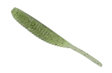 Image of Yamamoto Baits 3in Shad Shape Worm, 10 pack, Baby Bass, YAM-68JR-10-305