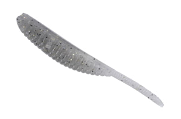 Image of Yamamoto Baits 3in Shad Shape Worm, 10 pack, Natural Shad, YAM-68JR-10-306