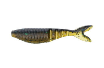 Image of Yamamoto Baits Zako Swimbaits, 8, 3in, Black-Blue, YAM-134JR-08-991