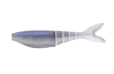 Image of Yamamoto Baits Zako Swimbaits, 8, 3in, Blue, YAM-134JR-08-9006