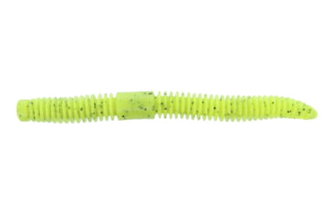 Image of Yamamoto Baits Slinko Floater Soft Bait, 7, 5.5in, Chartreuse, YAM-SLINKO5.5-156