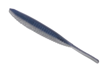 Image of Yamamoto Baits Shad Shape Floater Shad, 8, 5in, Black-Blue, YAM-68M-08-9006