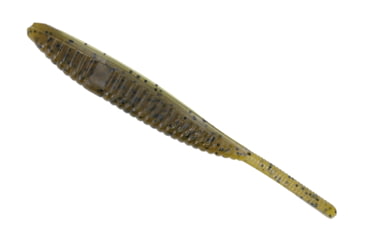 Image of Yamamoto Baits Shad Shape Floater Shad, 8, 5in, Green Pumpkin-Black, YAM-68M-08-297