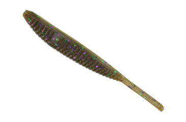 Image of Yamamoto Baits Shad Shape Floater Shad, 8, 5in, Green Pumpkin-Green-Purple, YAM-68M-08-301
