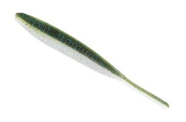 Image of Yamamoto Baits Shad Shape Floater Shad, 8, 5in, Smallmouth Magic, YAM-68M-08-9004