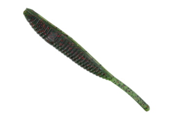 Image of Yamamoto Baits Shad Shape Floater Shad, 8, 5in, Watermelon-Black Flake-Red Flake, YAM-68M-08-208