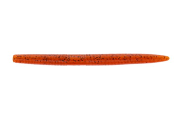 Image of Yamamoto Baits Senko Worm, 5, 6in, Fire Craw, YAM-9L-05-9003