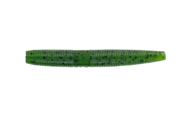 Image of Yamamoto Baits Fat Senko Worm 3in, 10pk, Fading Watermelon with Large Black, 9C-10-194J