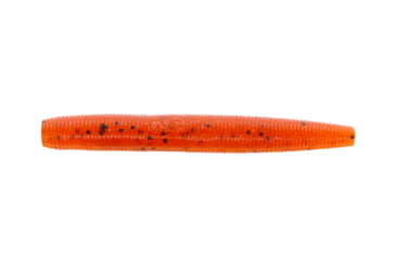 Image of Yamamoto Baits Fat Senko Worm, Fire Craw, YAM-9C-10-9003