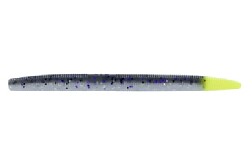 Image of Yamamoto Baits Senko 5in Worm, 10 Pack, Smoke-Purple-Blue, YAM-9-10-927/317
