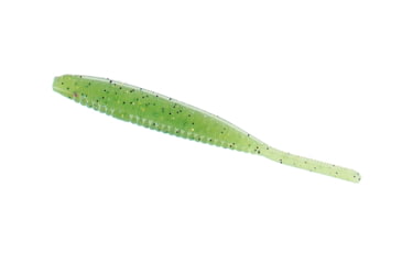 Image of Yamamoto Baits Shad Shape Worm 3.75in, Baby Bass, YAM-68L-10-305